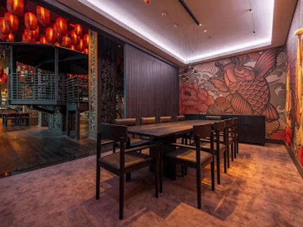 Ronin | Ultimate Japanese Restaurant in Dubai | FIVE LUXE JBR