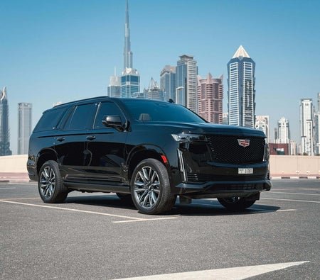 Cadillac Escalade Platinum Sport 2023