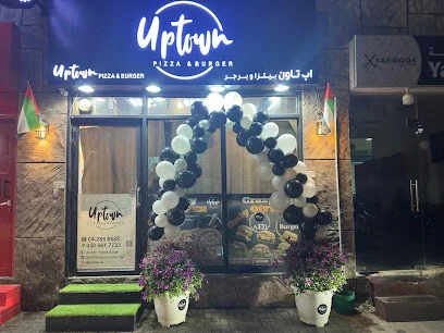 Uptown Pizza & Burger