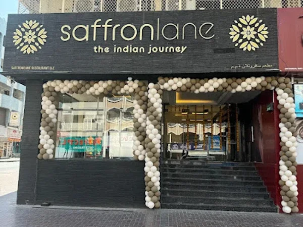 Saffronlane Restaurant
