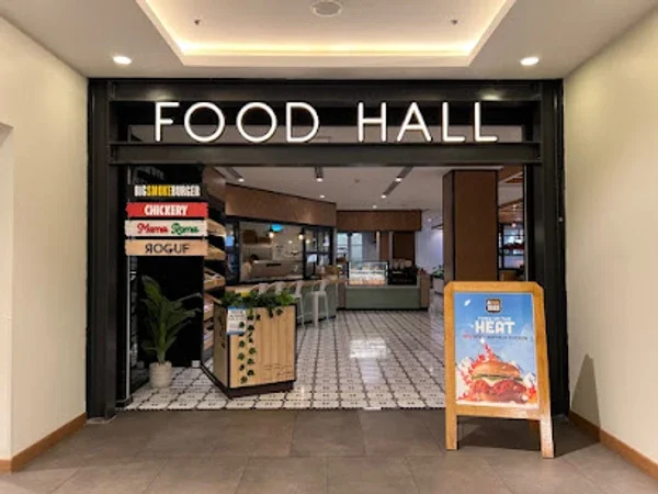 Food Hall at Al Areesh