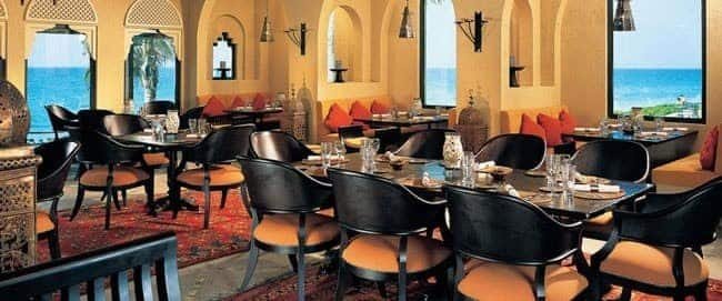 Beach Bar & Grill - One&Only Royal Mirage