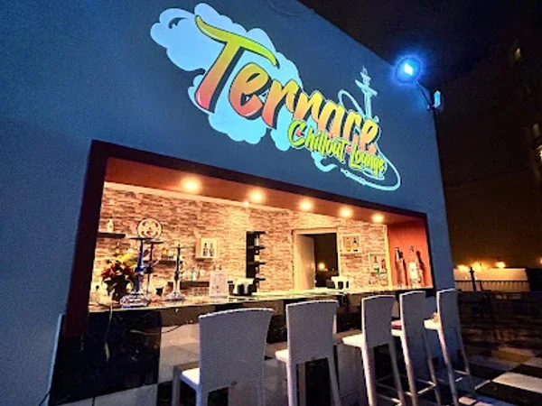 Terrace Chillout Lounge