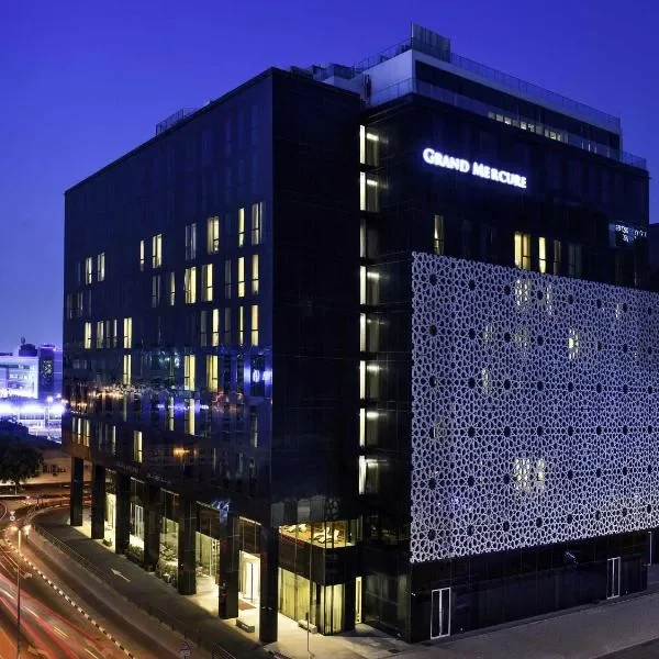 Grand Mercure Dubai City