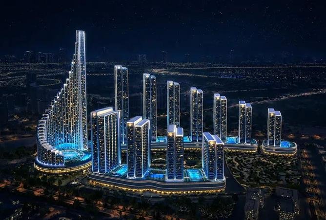 Студия в Maybach Six Tower B