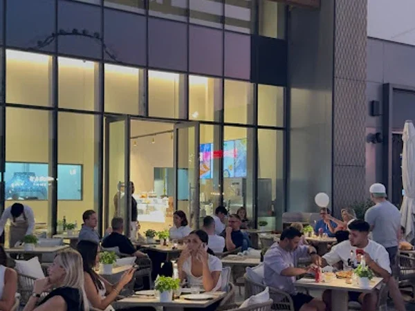 Massimo’s Italian Restaurant - The Beach JBR