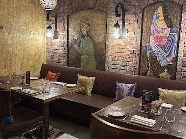 Khyber Darbar Restaurant