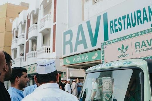 Ravi Restaurant