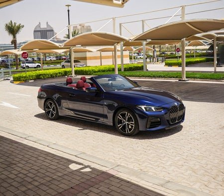 BMW 420i Convertible M Kit 2025