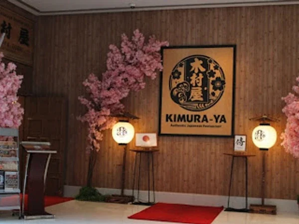 Kimuraya Authentic Japanese Restaurant - 1st Branch Business Bay