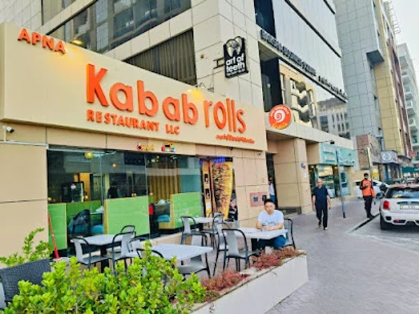 Apna Kabab Rolls Al Barsha