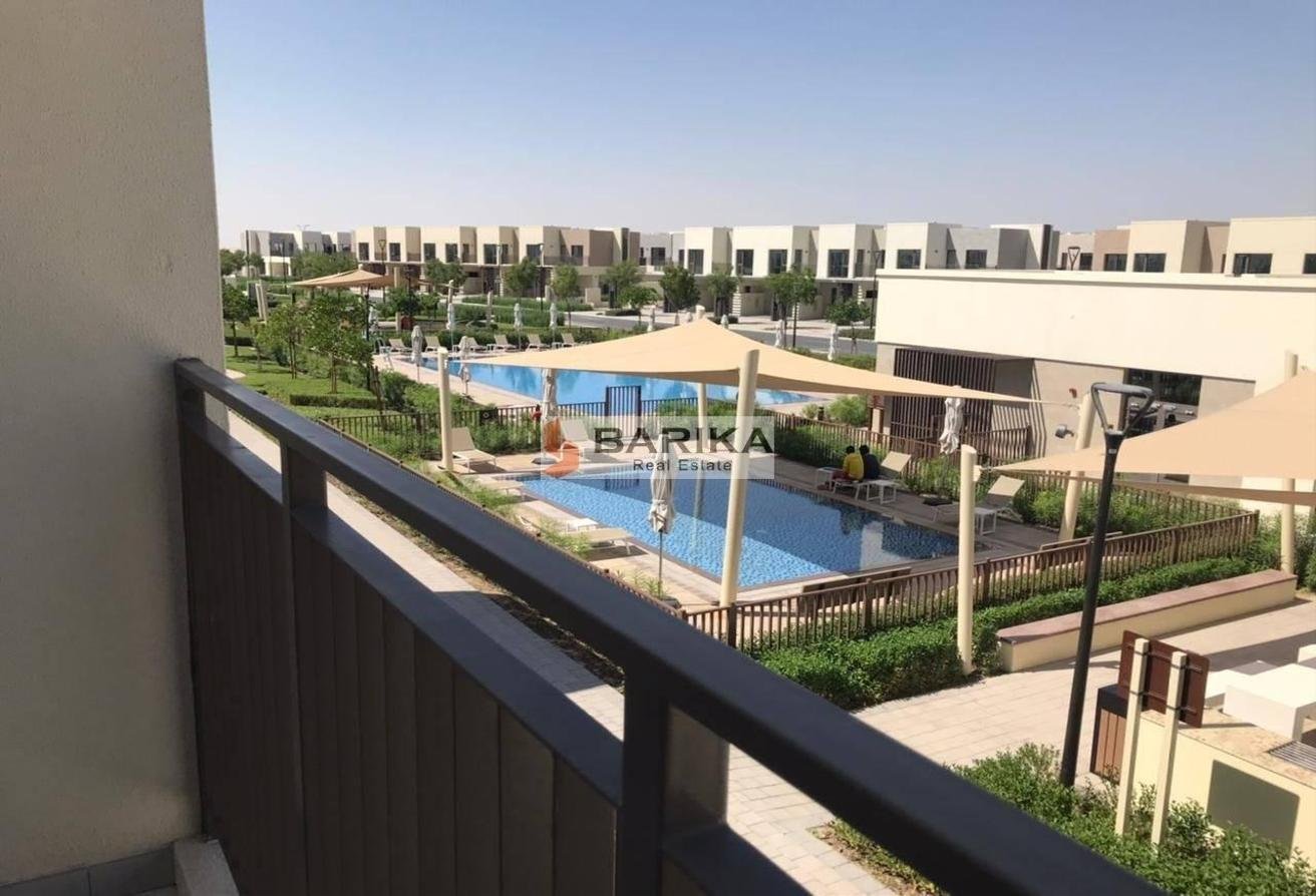 Вилла с 3 спальнями — Emaar South