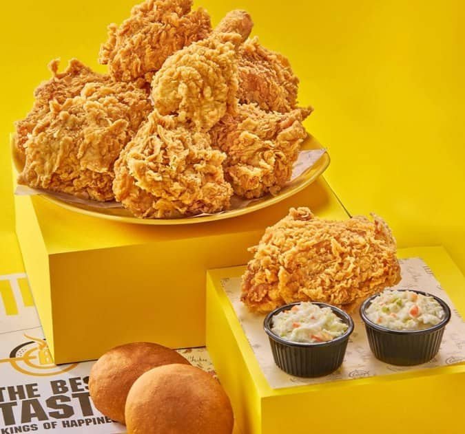 Bazooka Fried Chicken & Burger