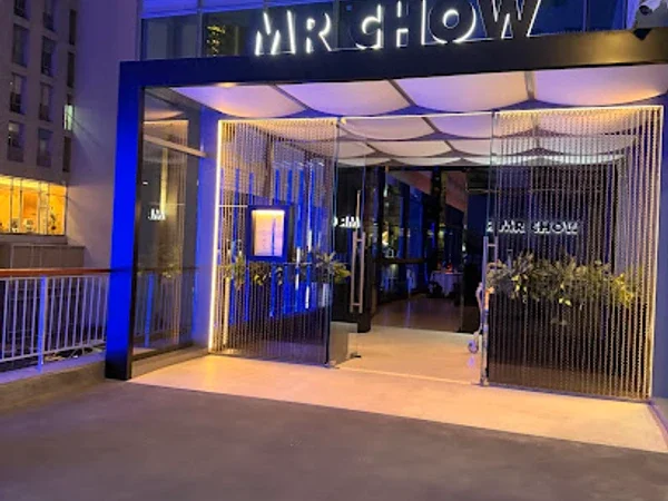 Mr Chow Dubai