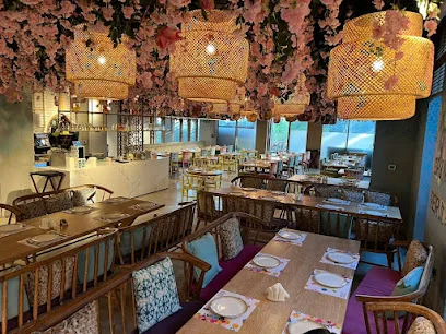 Grand Beirut restaurant Expo city