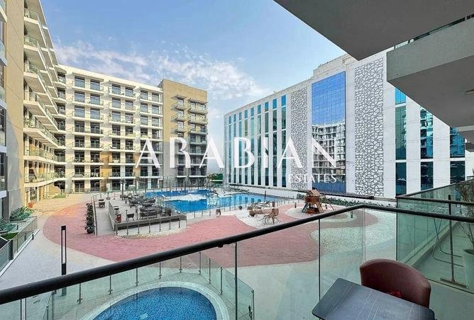 1BR Apartment in Laya Heights