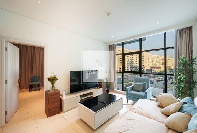 Квартира 1BR в Seven Palm