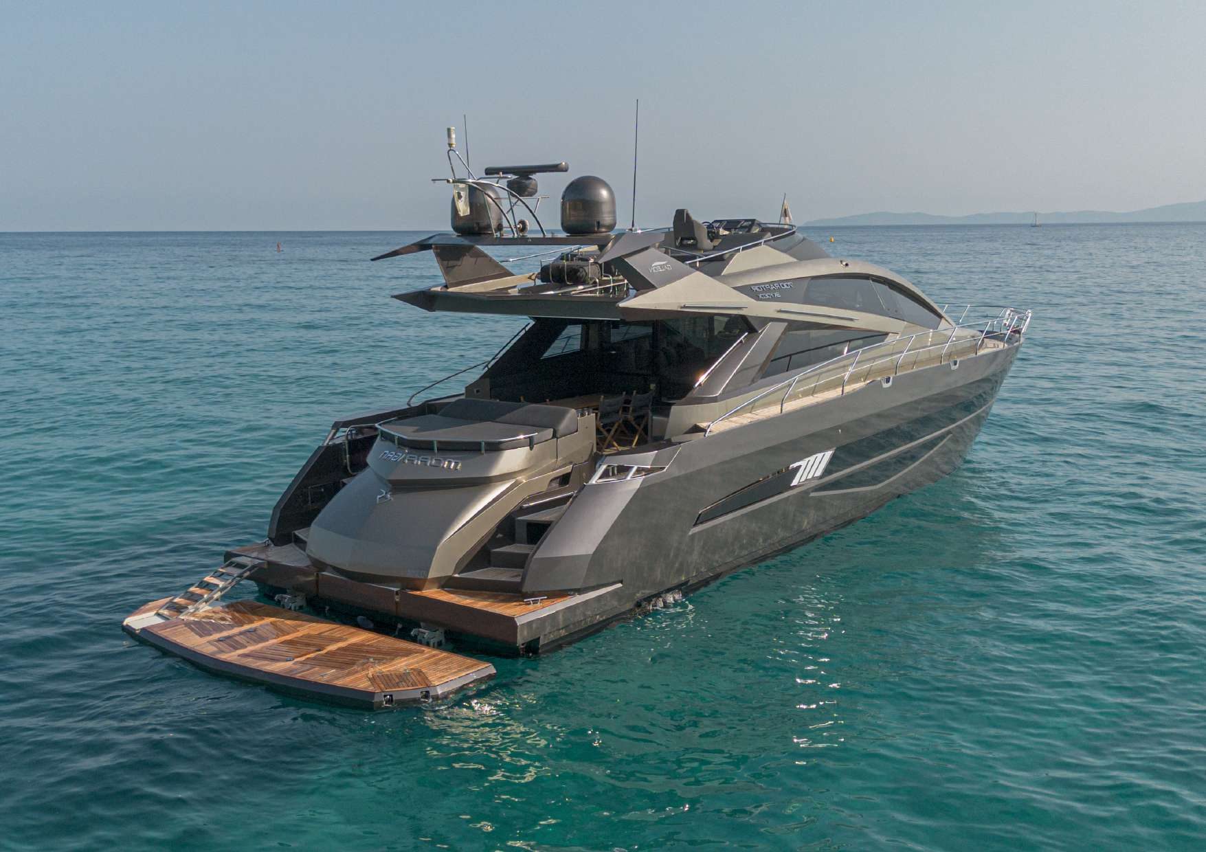 Galeon 70 ft Morrigan — до 12 гостей