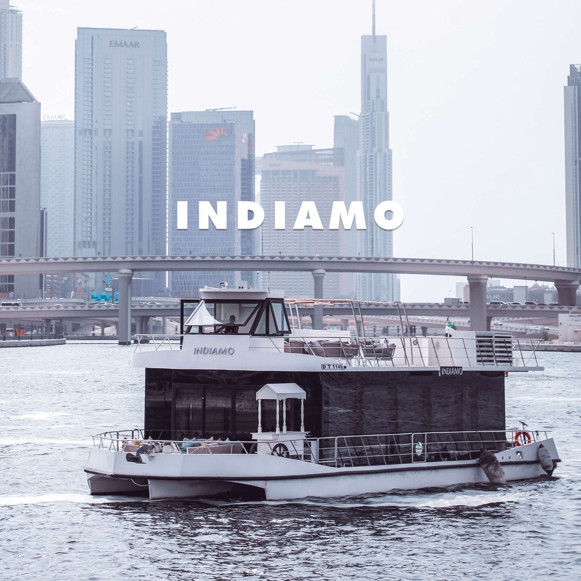 Indiamo — до 30 гостей