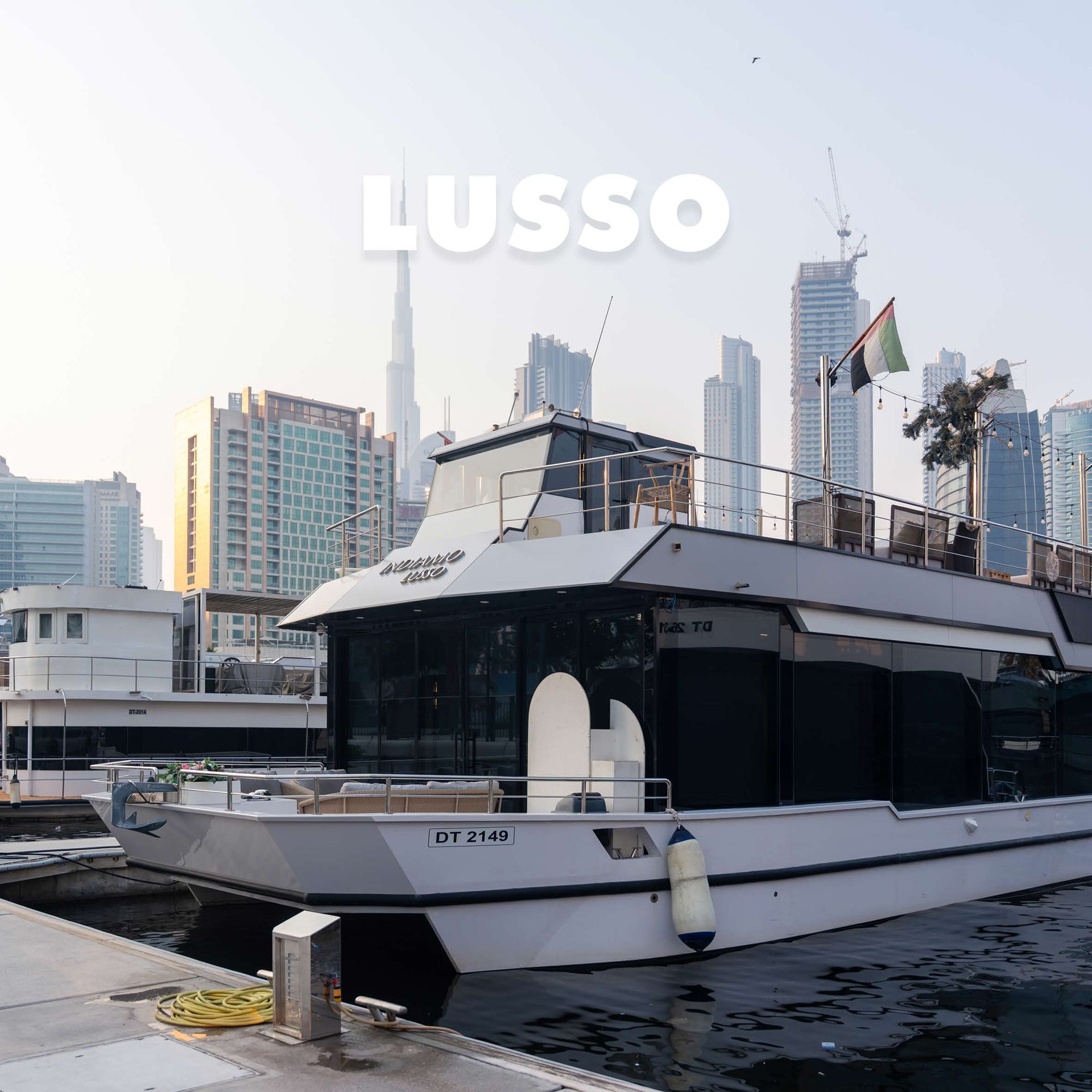 Lusso — до 35 гостей