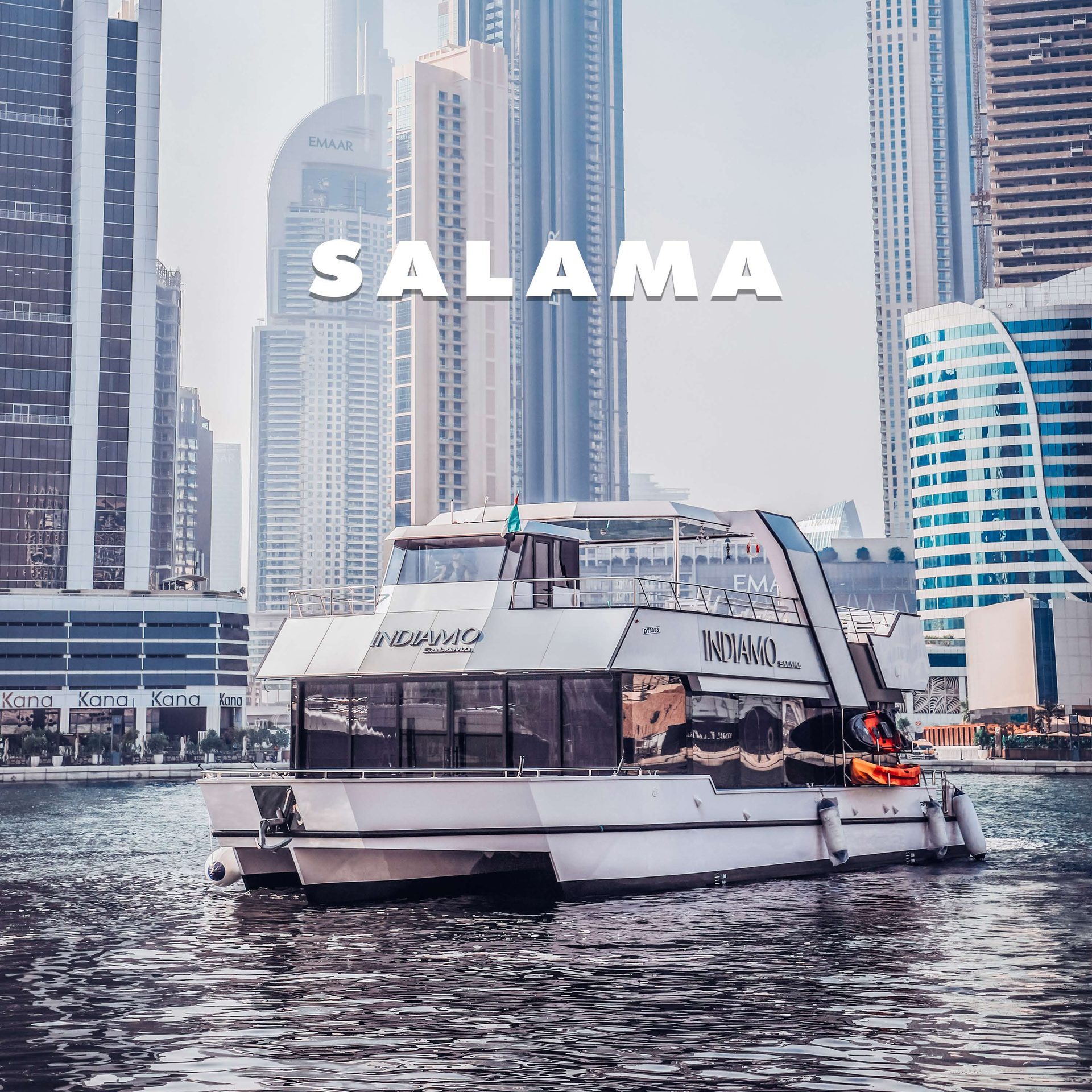 Salama — до 70 гостей, от 1700 AED/час