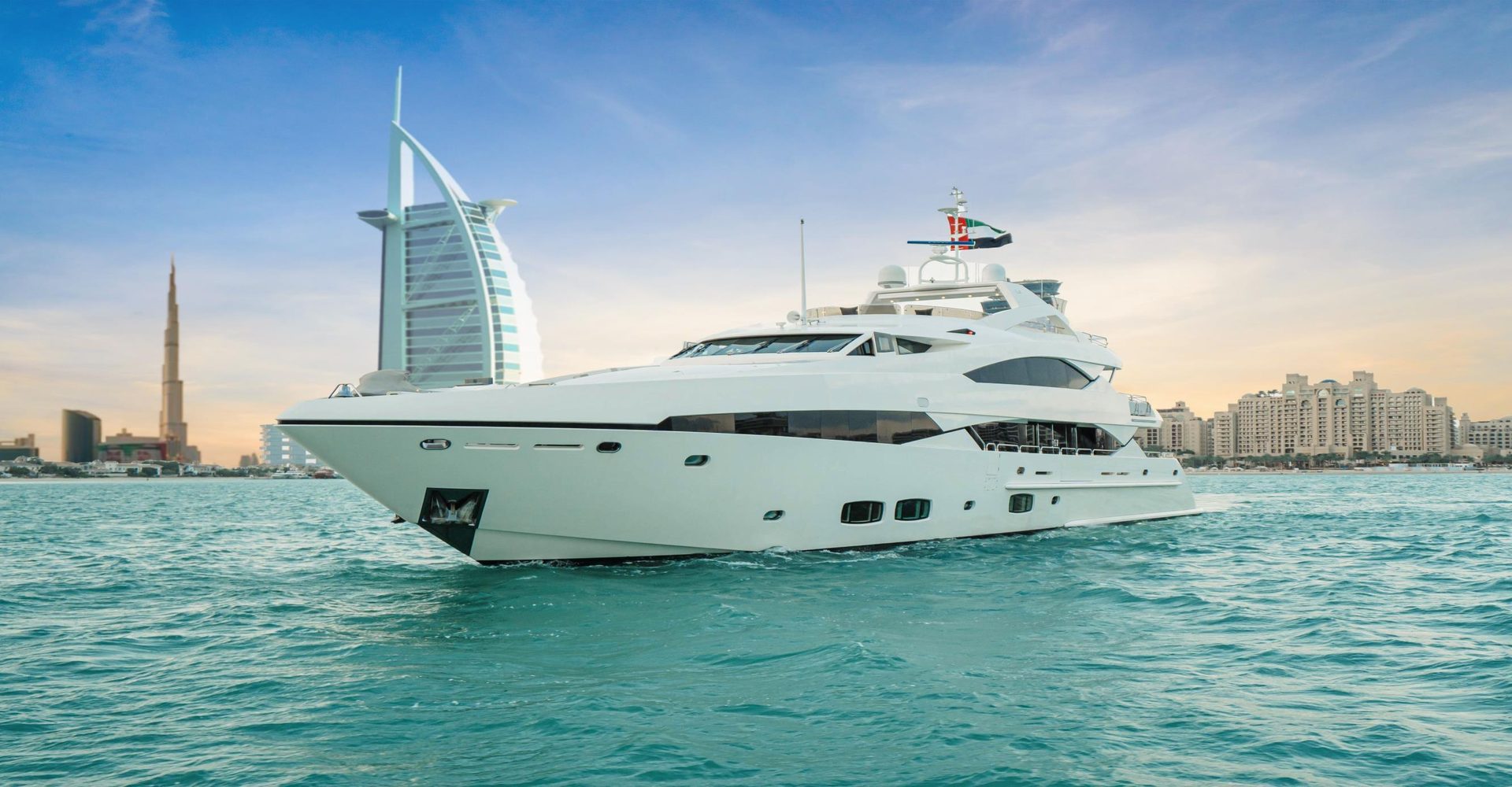 Sunseeker 131ft — до 40 гостей