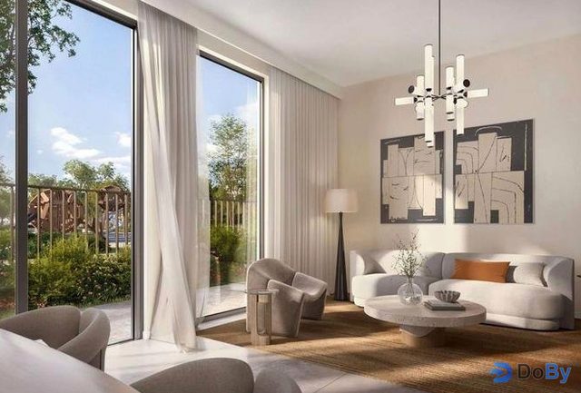 Вилла 4BR в Velora 2