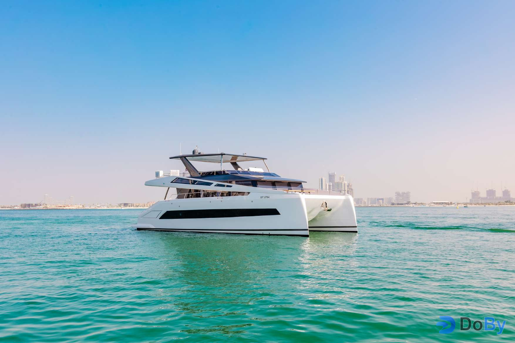 Infinity/ Volare / Aquila CAT 60ft