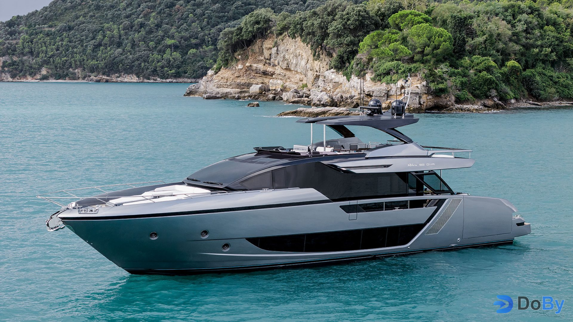 Riva 82ft