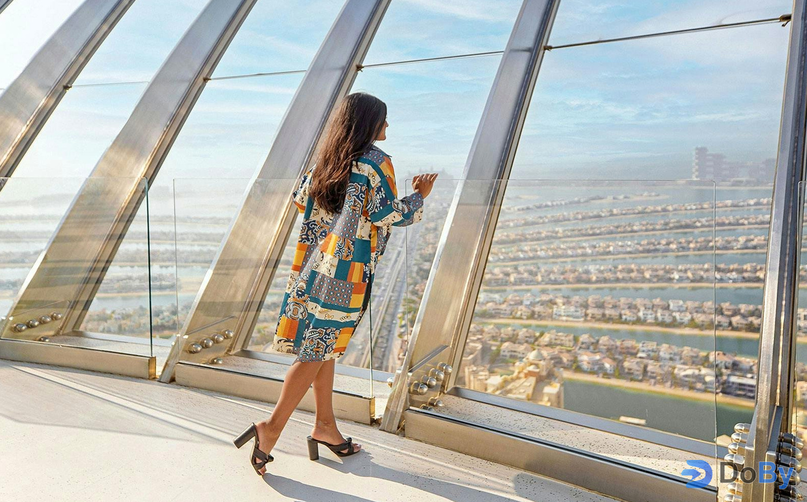The View at the Palm: Общие входные билеты