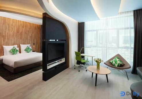 Al Khoory Sky Garden Hotel