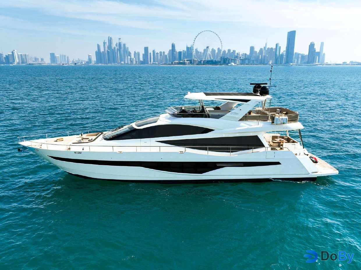 Galeon 780 Crystal