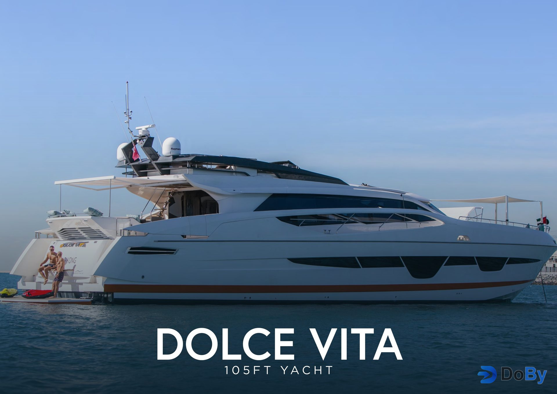 Dolce Vita 105ft