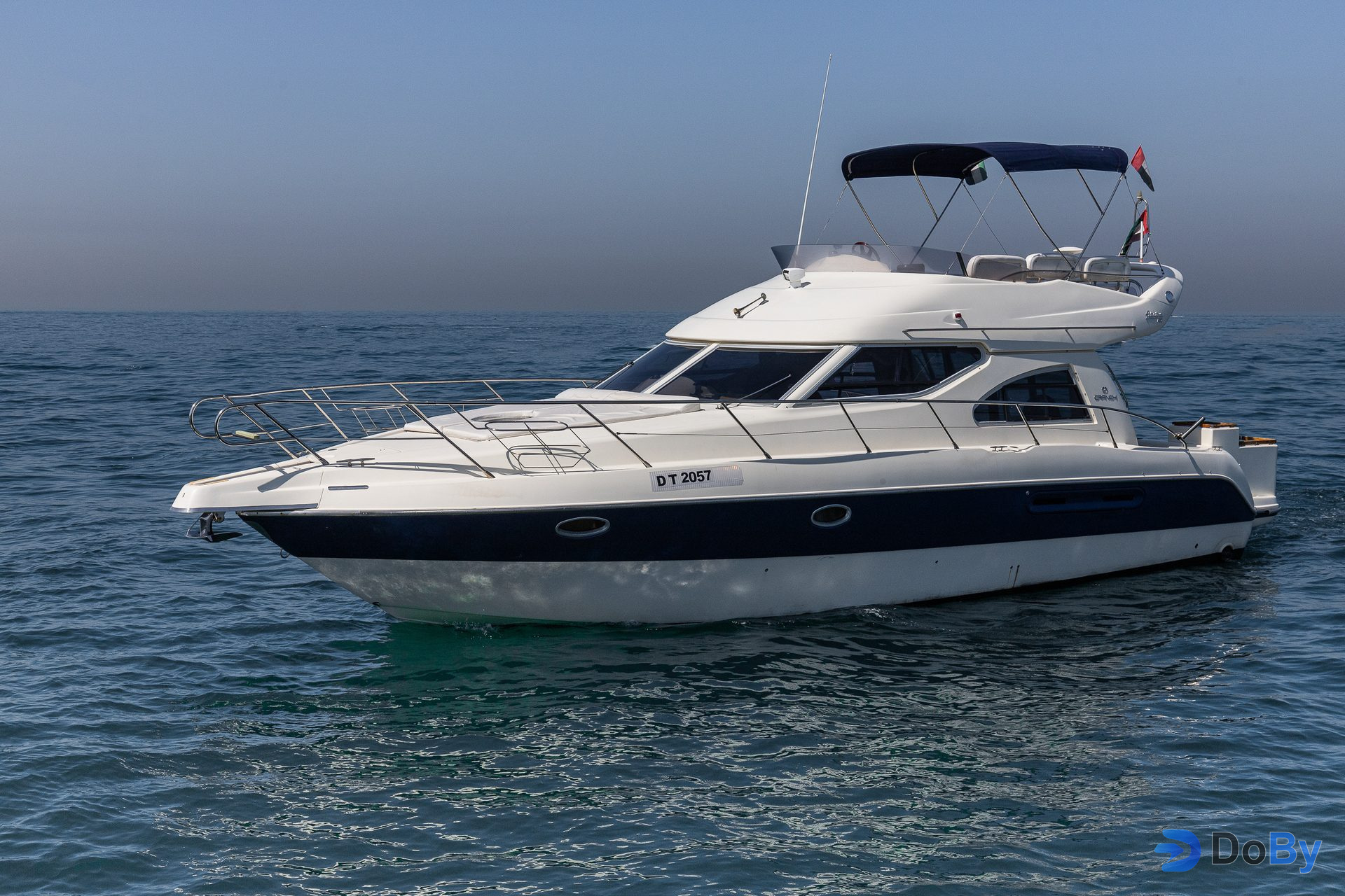 Cranchi 43ft