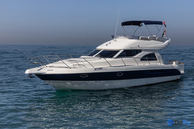 Cranchi 43ft