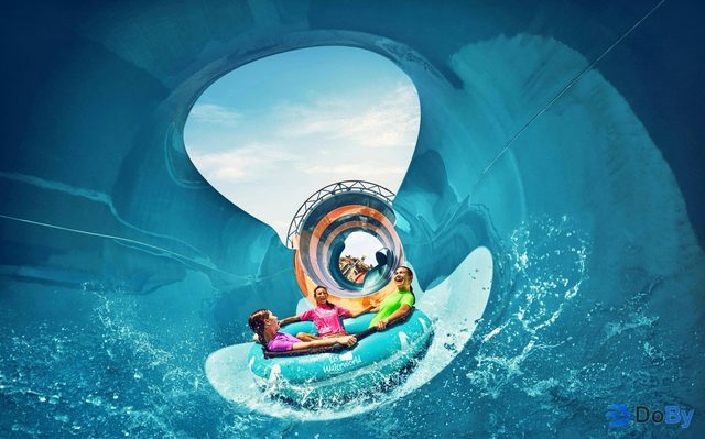 Entradas YAS Waterworld