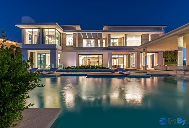 Вилла 7BR в Dubai Hills View