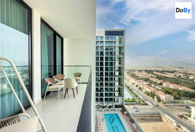1BR Apartment in Binghatti Azure