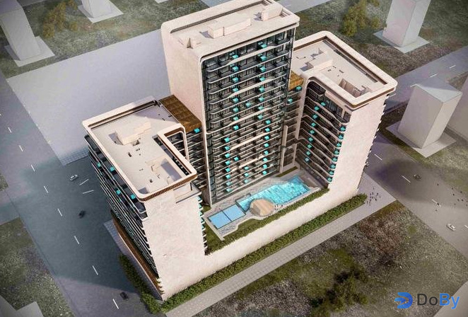 Studio Apartment in Vivanti Residences