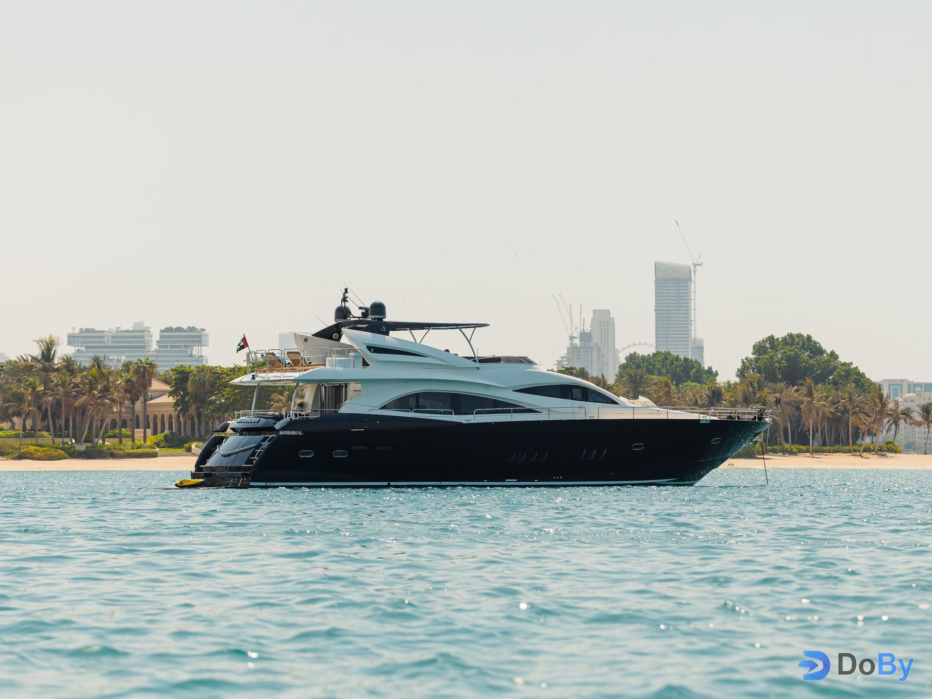 Sunseeker 90 ft Aarna (Notorious)