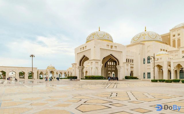 Qasr Al Watan - Entradas Palacio Presidencial de Abu Dhabi
