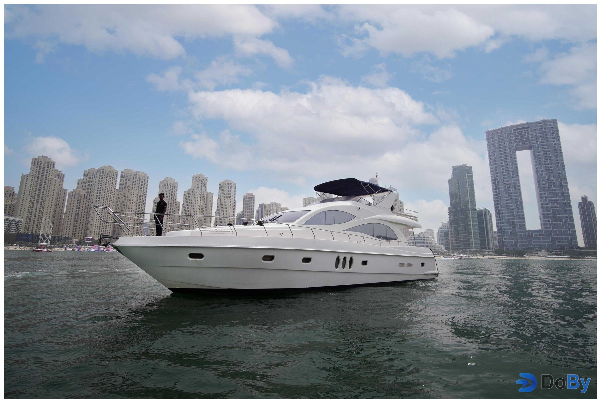 Majesty 66ft