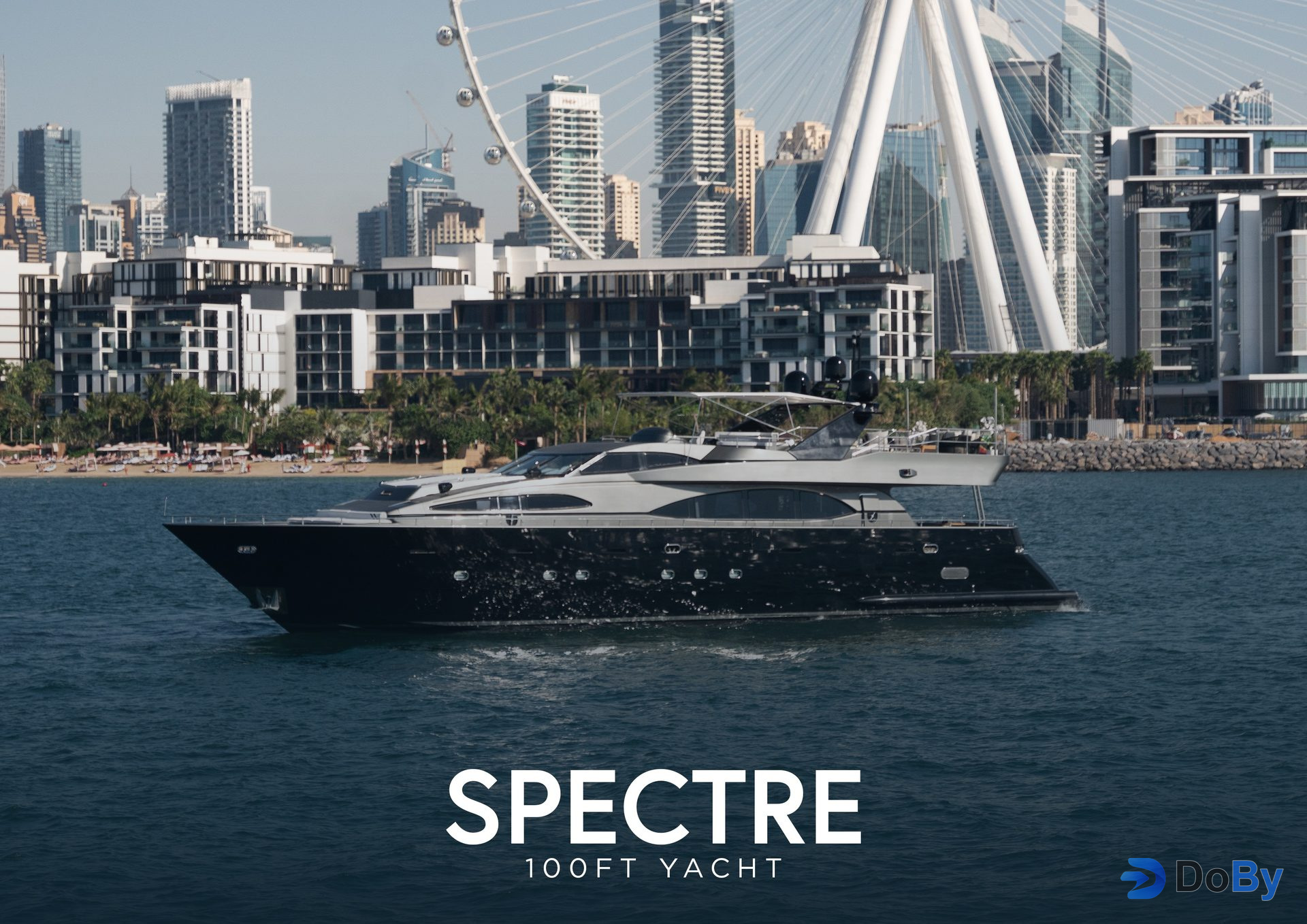 Spectre 100ft