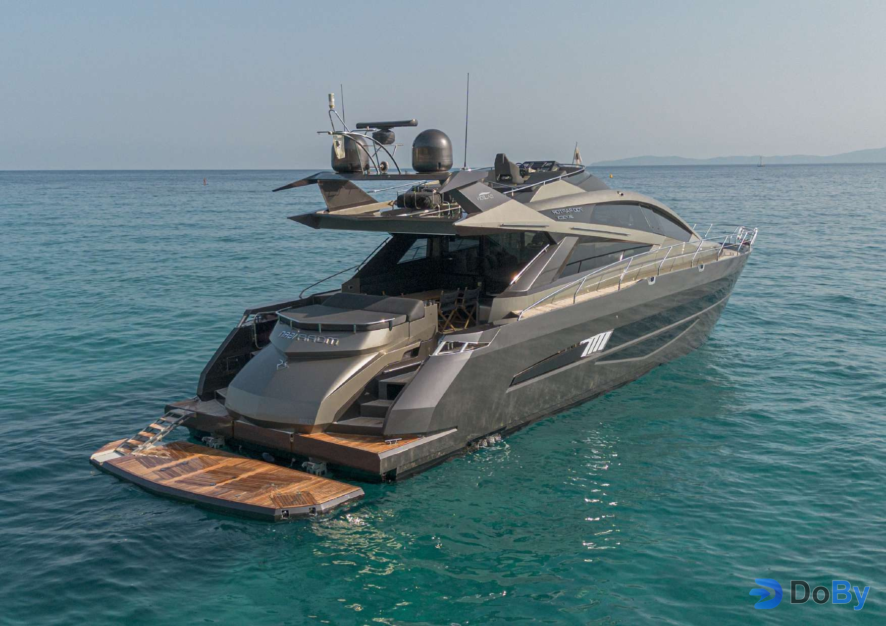 Galeon 70 ft Morrigan