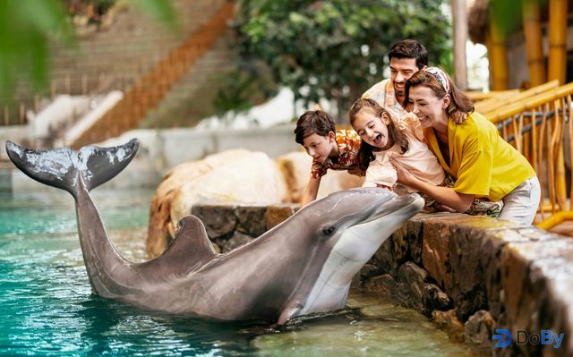 Entradas para SeaWorld Abu Dhabi