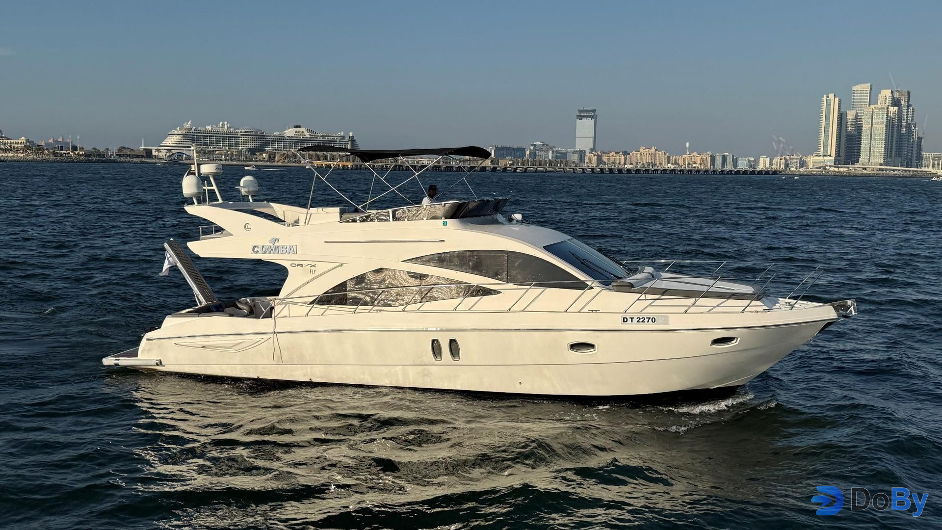 Oryx 50ft