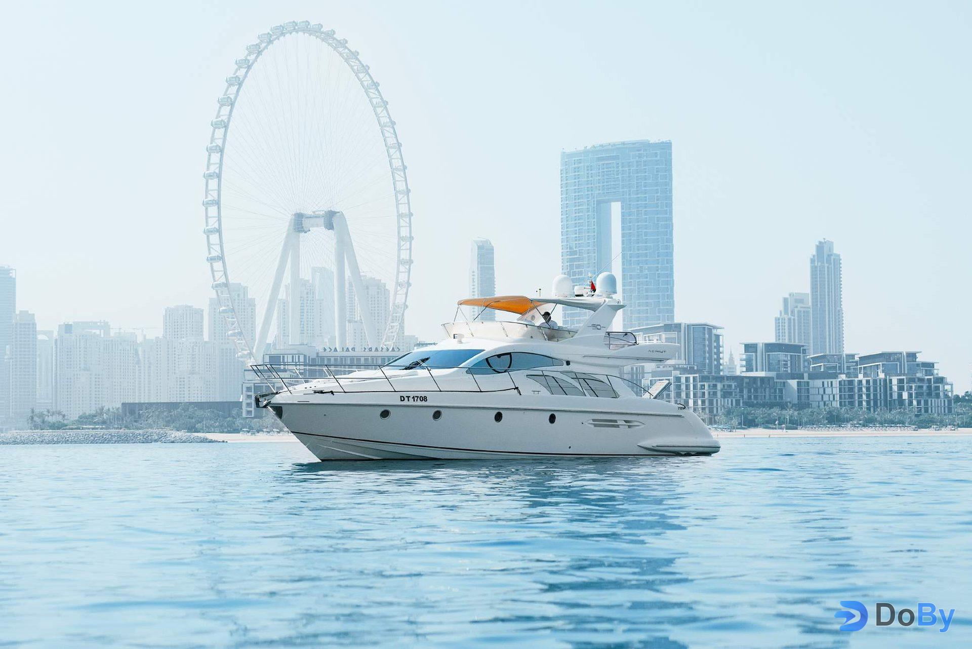 Azimut 50ft Grand Crew