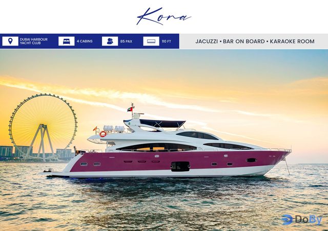 Kona 110ft
