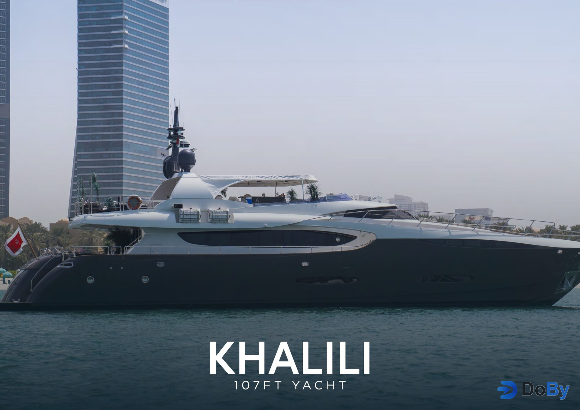 Khalili 107ft