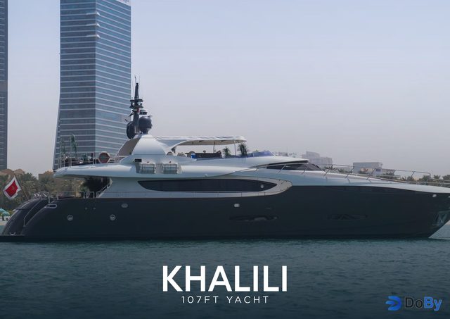 Khalili 107ft